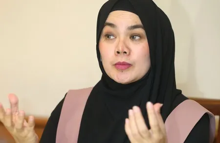 Foto Sarita Abdul Mukti