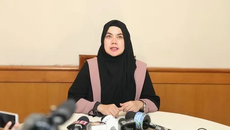 Foto Sarita Abdul Mukti