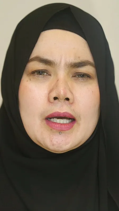 Foto Sarita Abdul Mukti