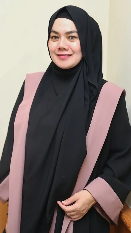 Foto Sarita Abdul Mukti