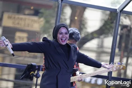 Foto Sarita Abdul Mukti