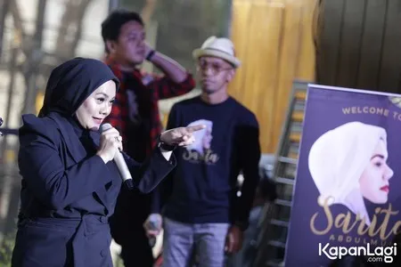 Foto Sarita Abdul Mukti