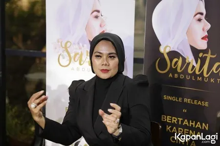 Foto Sarita Abdul Mukti