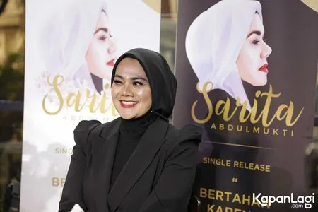Foto Sarita Abdul Mukti