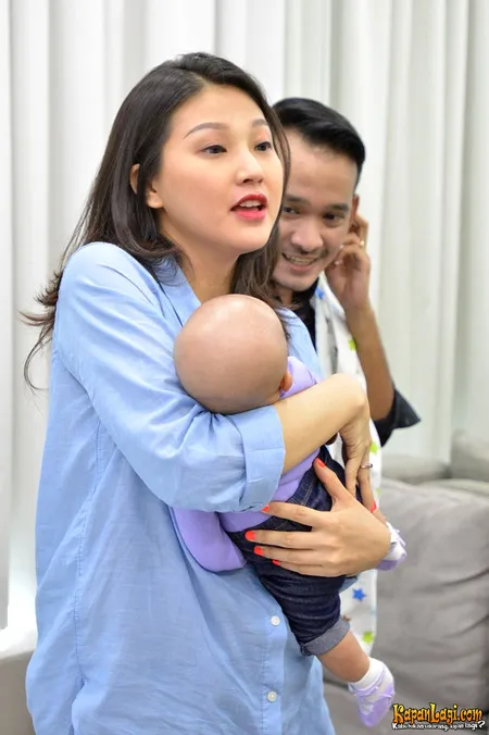 Foto Sarwendah