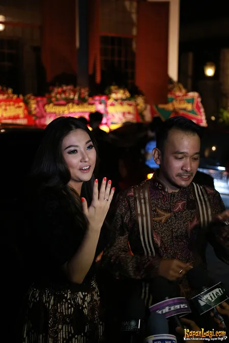 Foto Sarwendah