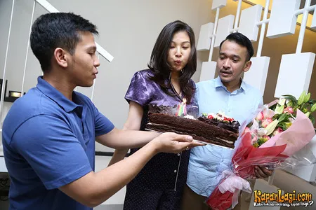 Foto Sarwendah