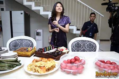 Foto Sarwendah