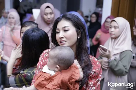 Foto Sarwendah