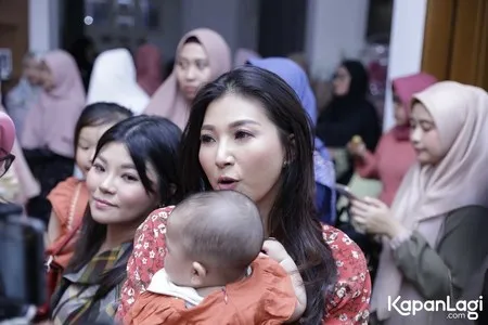 Foto Sarwendah