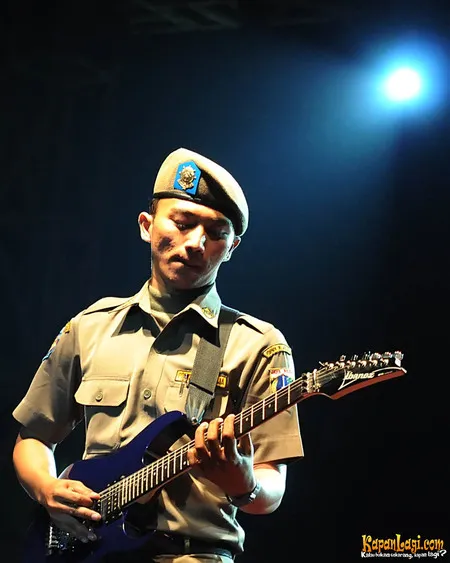 Foto Satpol Pp Band