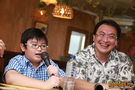 Foto Sean Nicholas Alexander