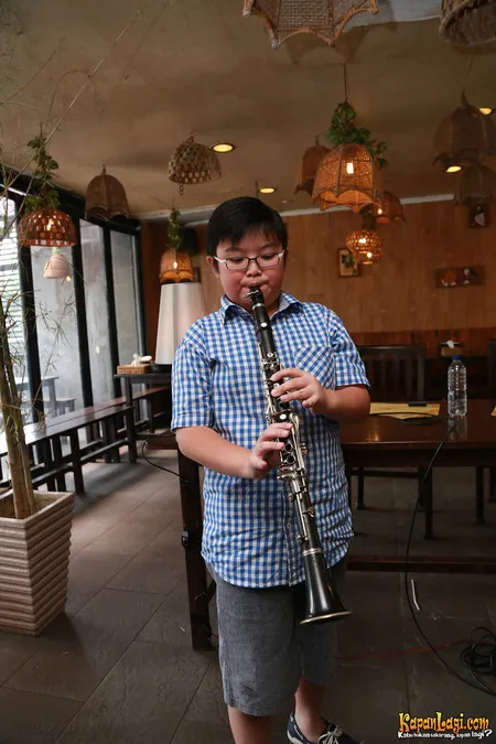 Foto Sean Nicholas Alexander