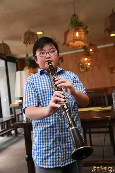 Foto Sean Nicholas Alexander