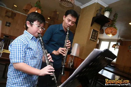 Foto Sean Nicholas Alexander