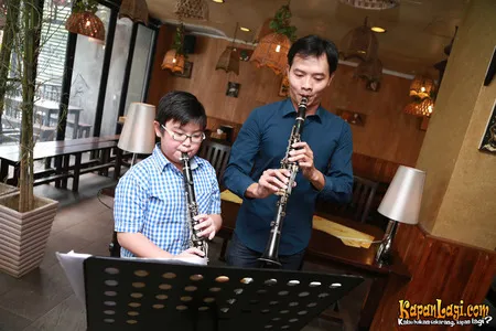 Foto Sean Nicholas Alexander