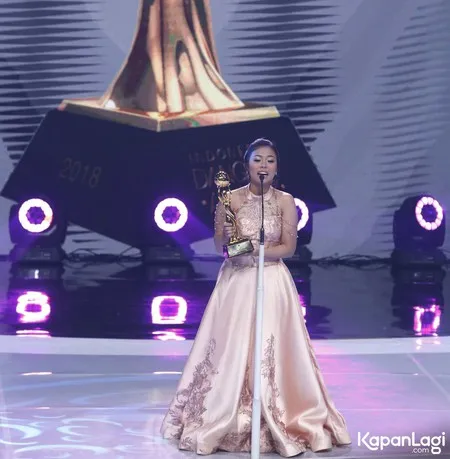 Foto Selfi Liga Dangdut