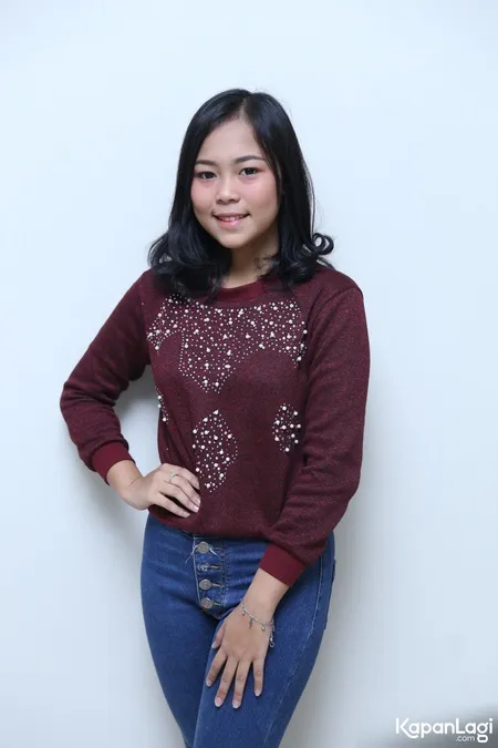 Foto Selfi Liga Dangdut