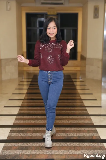 Foto Selfi Liga Dangdut