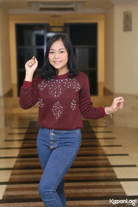 Foto Selfi Liga Dangdut