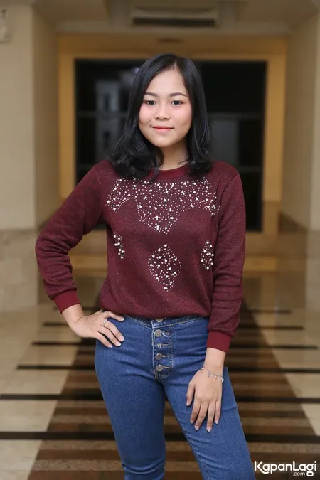 Foto Selfi Liga Dangdut