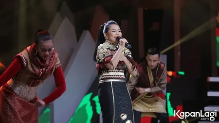 Foto Selfi Liga Dangdut