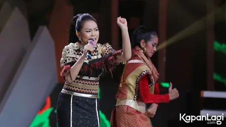 Foto Selfi Liga Dangdut