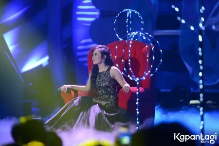 Foto Selfi Liga Dangdut