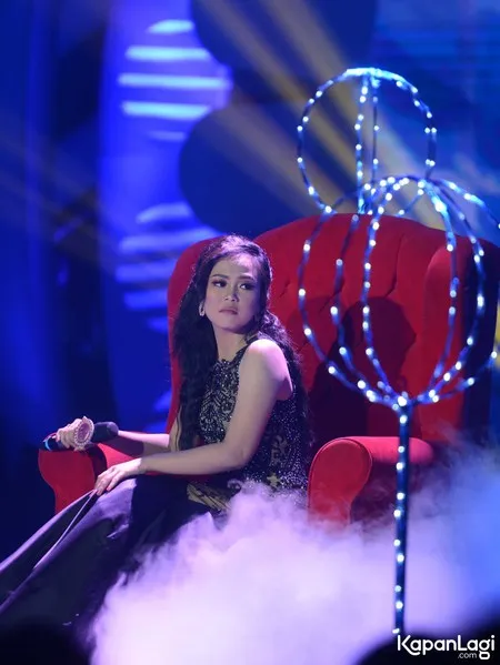 Foto Selfi Liga Dangdut