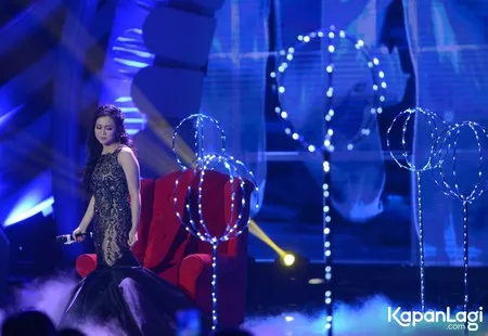 Foto Selfi Liga Dangdut