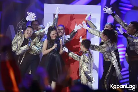 Foto Selfi Liga Dangdut