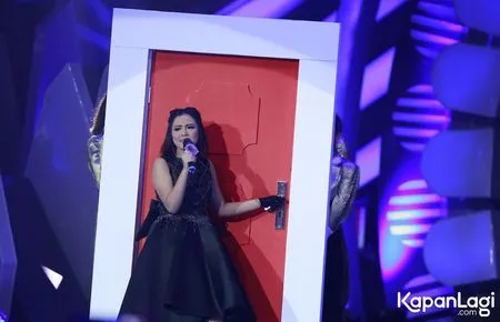 Foto Selfi Liga Dangdut