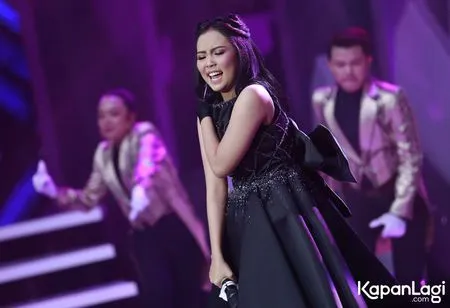 Foto Selfi Liga Dangdut