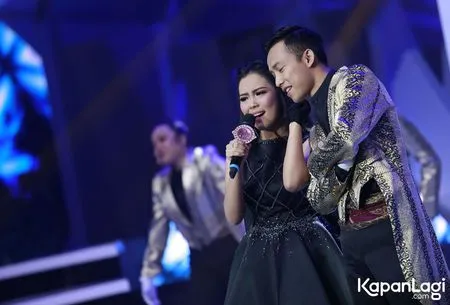 Foto Selfi Liga Dangdut