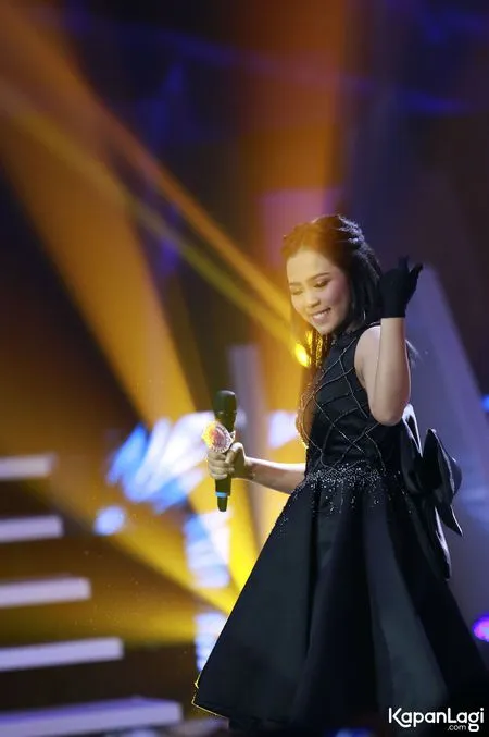 Foto Selfi Liga Dangdut