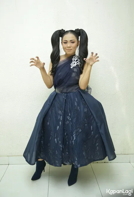 Foto Selfi Liga Dangdut