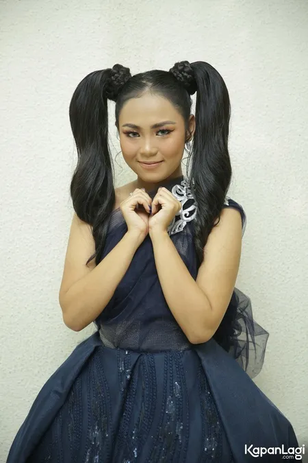 Foto Selfi Liga Dangdut