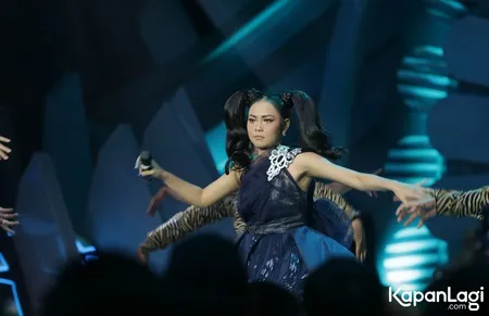 Foto Selfi Liga Dangdut