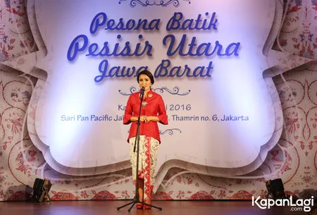 Foto Sendy Dede Yusuf