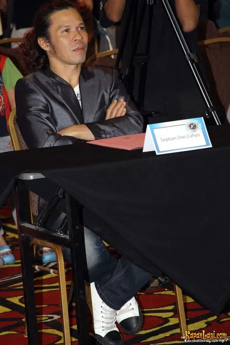 Foto Septian Dwicahyo