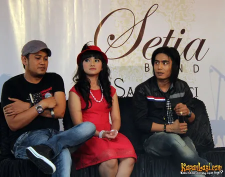 Foto Setia Band