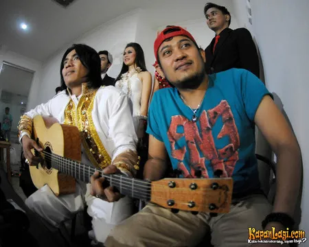 Foto Setia Band