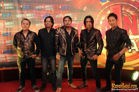 Foto Setia Band
