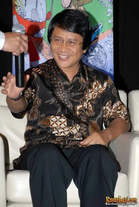 Foto Seto Mulyadi