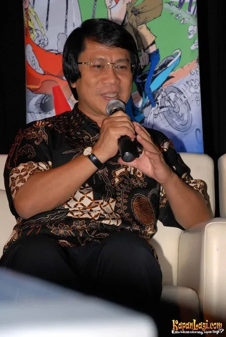 Foto Seto Mulyadi
