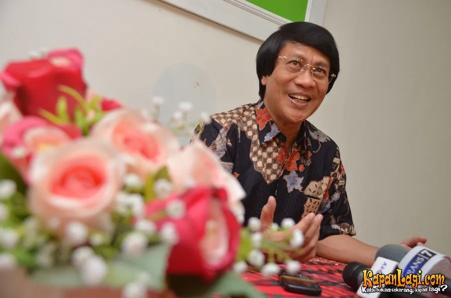 Kak Seto @foto: KapanLagi.com®