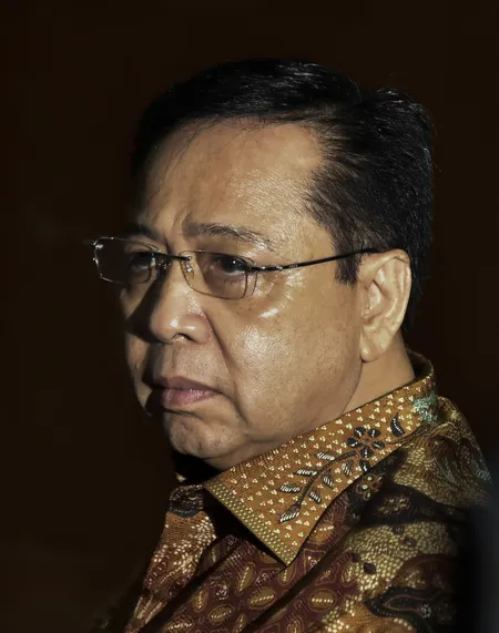 Foto Setya Novanto