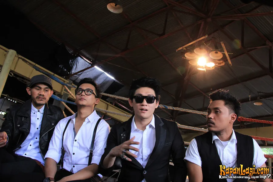 Grup band Seventeen. ©KapanLagi.com