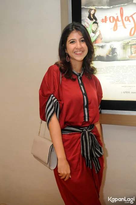 Foto Shadira Marini