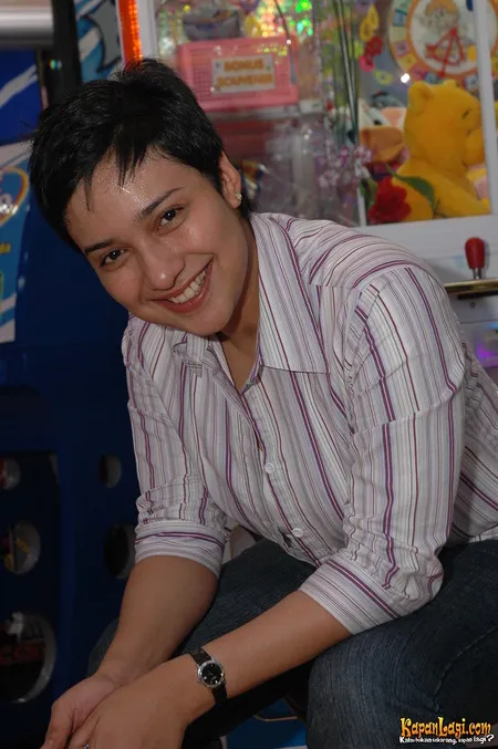 Foto Shahnaz Haque
